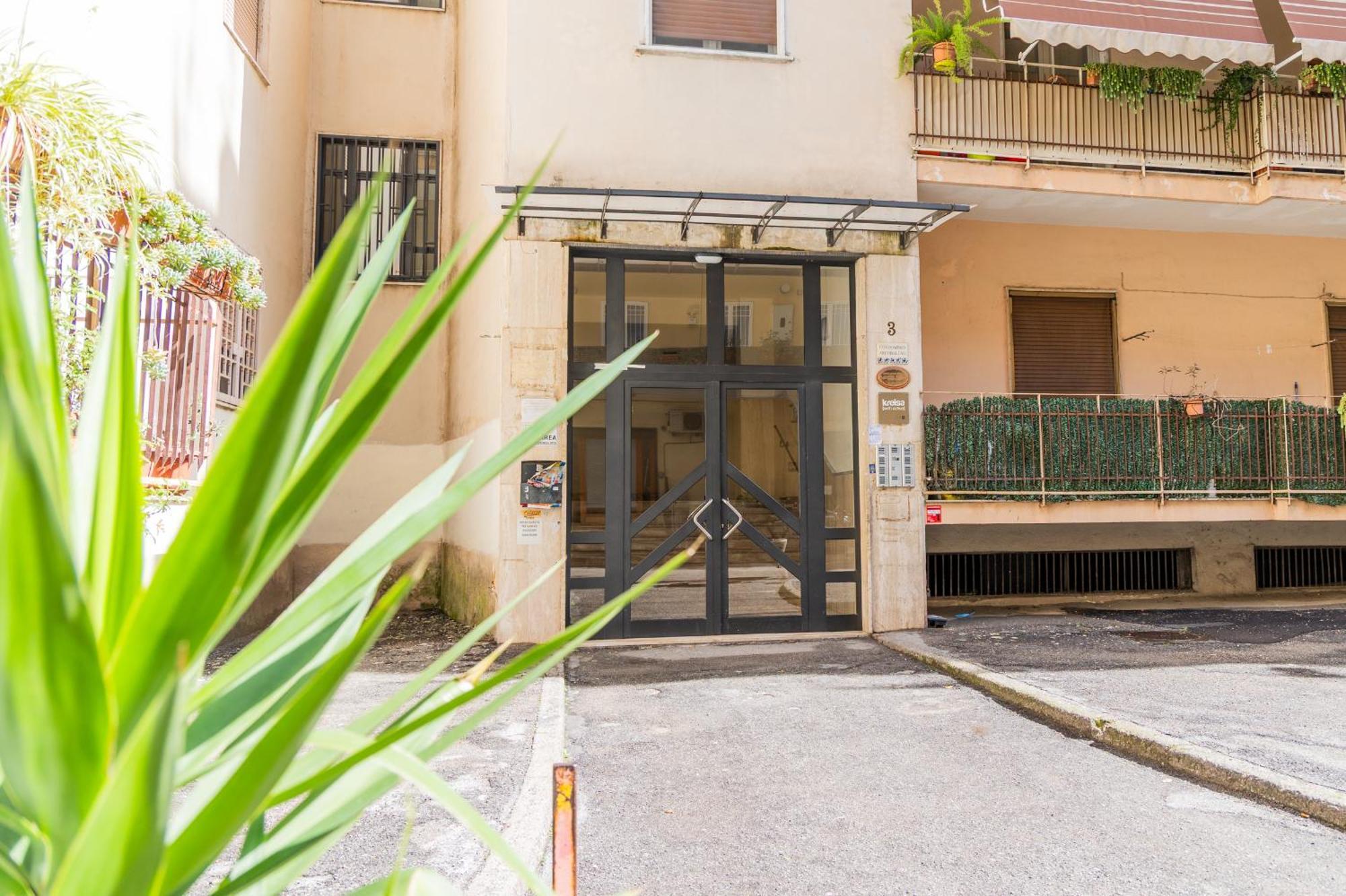 شقة Aep House بومبيي المظهر الخارجي الصورة