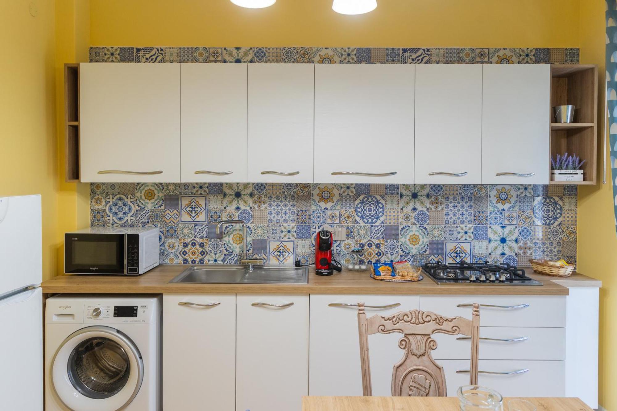 شقة Aep House بومبيي المظهر الخارجي الصورة