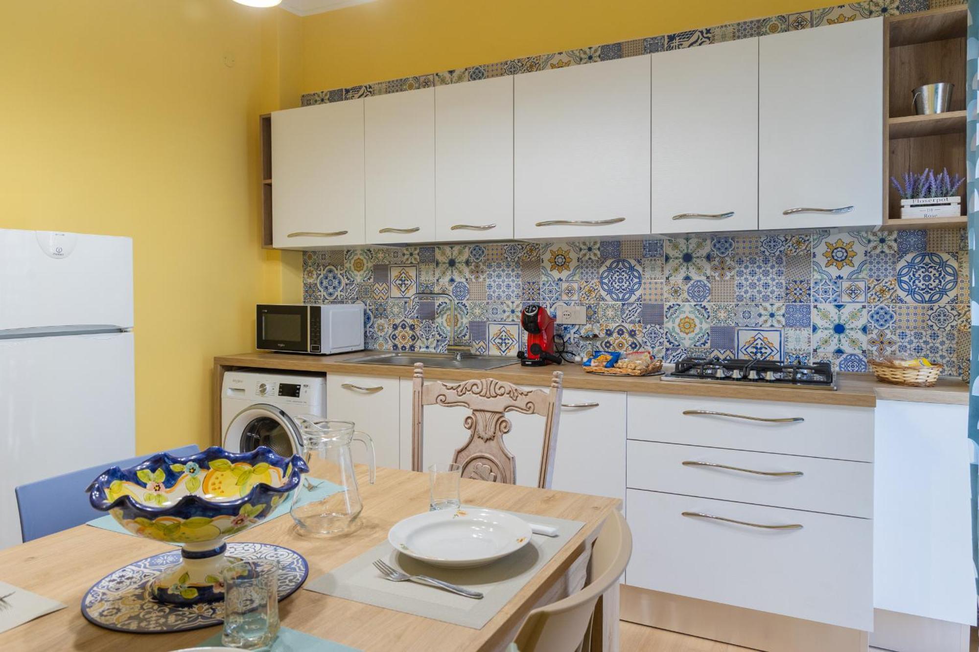 شقة Aep House بومبيي المظهر الخارجي الصورة